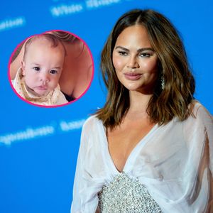 So süß: Chrissy Teigens Baby Esti sieht aus wie Geschwister