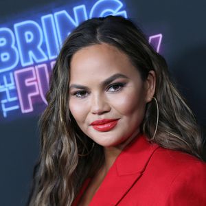 DAS würde Chrissy Teigen niemals auf Social Media teilen!