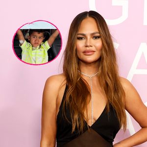 Diabetes-Diagnose: Chrissy Teigen schwärmt von Sohn Miles