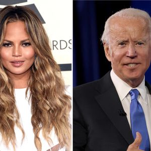 Chrissy Teigen erleichtert: Joe Biden folgt ihr nicht mehr