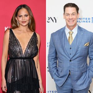 Chrissy Teigens Tochter (1) ist großer von Fan von John Cena