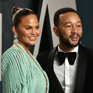 Baby von Chrissy Teigen und John ist Quarantäne-Überraschung