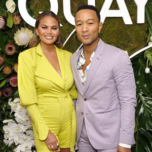 Nach Geburt: So happy sind Chrissy Teigen und John Legend!