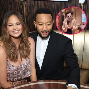 Fans amüsiert: John crasht Chrissy Teigens Halloween-Clip