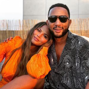 Trotz Traumehe: John Legend und Chrissy machen Paartherapie