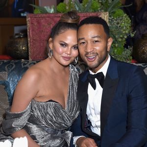 Lapdance: So sexy gratulierte Chrissy Teigen ihrem Mann John