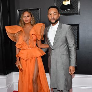 "Gerade geweint": Chrissy Teigen wendet sich an John