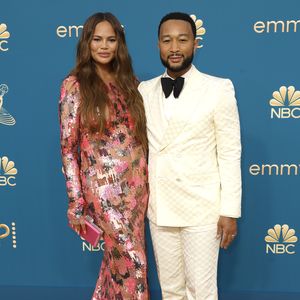 "Positive Energie": John Legend schwärmt von seinen Kindern
