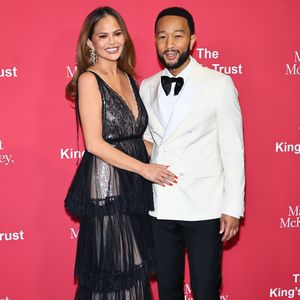 John Legend und Chrissy schufen Spieleparadies für ihre Kids