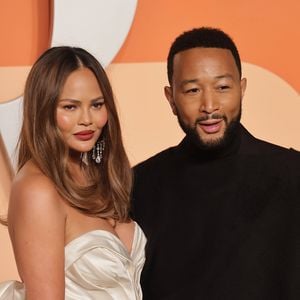 Unterstützung: Das ist John Legend & Chrissys Ehe-Geheimnis
