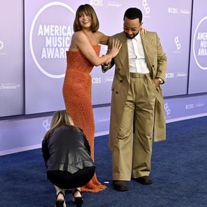 Pannen & Kreischalarm: Das waren die Highlights der AMAs