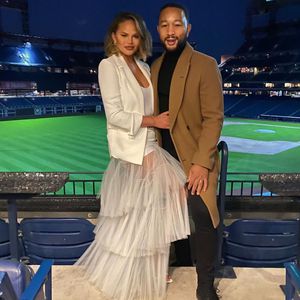 So verarbeiten Chrissy Teigen und John Legend die Fehlgeburt