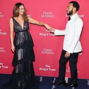 Chrissy Teigen findet liebevolle Worte für Ehemann John