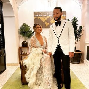 Chrissy Teigen und John Legend genießen Datenight ohne Kids