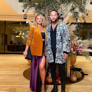 Ohne Kids: Chrissy Teigen und John Legend genießen Datenight