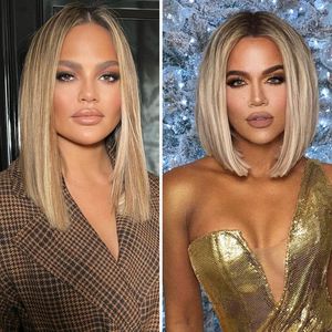 Twins? Fans verwechseln Chrissy Teigen mit Khloé Kardashian