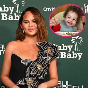 Chrissy Teigen teilt süße Schnappschüsse ihrer vier Kinder!