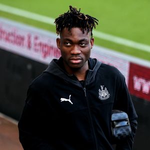 Tod bei Erdbeben: Christian Atsus Sarg erreicht Heimat Ghana