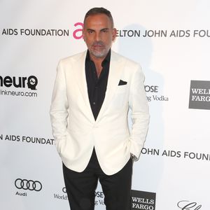 Christian Audigier feiert in Berlin