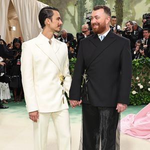 Nach Gerüchten: Sam Smith bestätigt Verlobung mit Christian