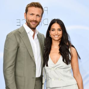 So super versteht sich Christian Düren mit Amira Alys Kids