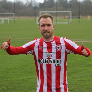 Nach EM-Kollaps: Christian Eriksen feiert sein Liga-Comeback