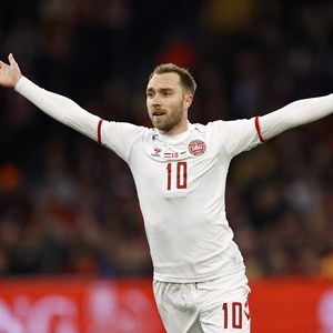 Comeback nach EM-Schock: Christian Eriksen schießt Traumtor