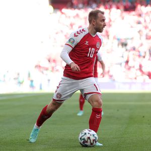 Alle Infos: So geht es EM-Kicker Eriksen nach dem Kollaps