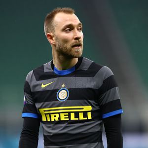 Nach EM-Reanimation: Eriksen meldet sich bei Teamkollegen