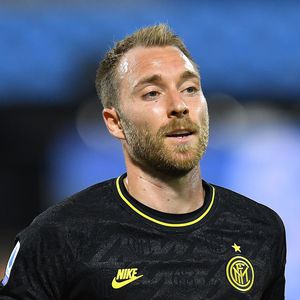 Christian Eriksen im Juli 2020 in Ferrara