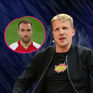 Fan-Kritik: Pocher teilt Foto von reanimiertem Dänen-Kicker