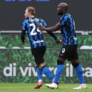 Nach Eriksens EM-Kollaps: Romelu Lukaku brach in Tränen aus