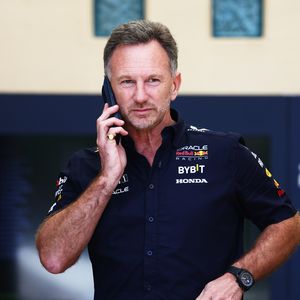 Christian Horner im Februar 2024