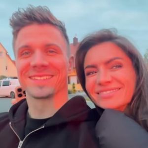 Geben Michèle de Roos und Christian so ihre Liebe bekannt?