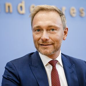 Insider: Wird Christian Lindners Italien-Hochzeit abgesagt?