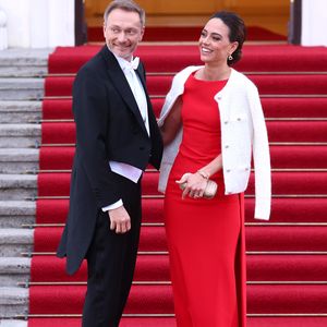 Bei Abschied: Christian Lindner macht Franca Liebeserklärung