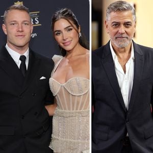Christian McCaffrey und Olivia kaufen George Clooneys Villa