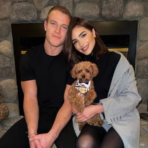 Vor Geburt: Olivia Culpo und Christian machen einen Roadtrip