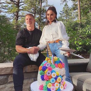 Drei Jahre verliebt: Olivia Culpo schwärmt von ihrem Freund