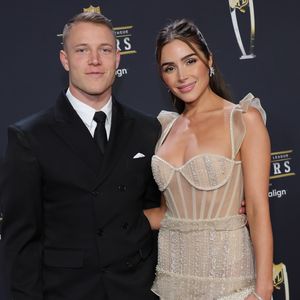 Christian McCaffrey und Olivia heiraten standesamtlich!