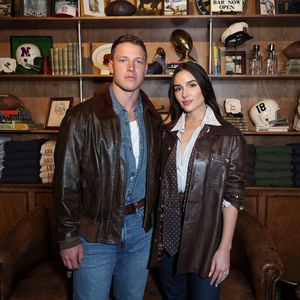 Christian McCaffrey und Olivia Culpo verzaubern bei Date