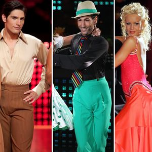 Erkannt? So sahen die "Let's Dance"-Profitänzer früher aus!
