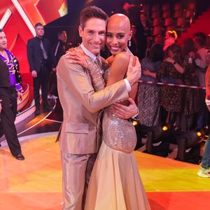 "Scheiße": Sharon Battiste weint wegen "Let's Dance"-Tausch
