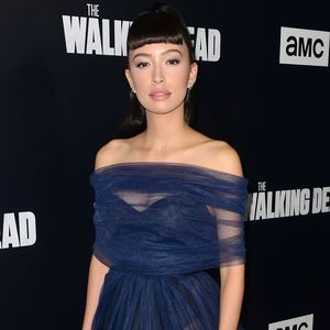 Christian Serratos trägt "Twilight"-Shirts zur Tarnung!