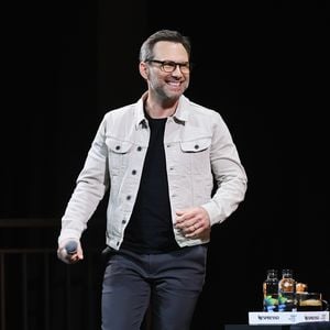 Christian Slater, amerikanischer Schauspieler