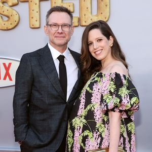 Mit 54 Jahren: Christian Slater erwartet noch mal Nachwuchs!