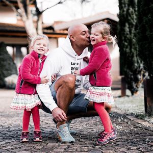 Ex-Bachelor Christian Tews: Liebeserklärung an seine Töchter