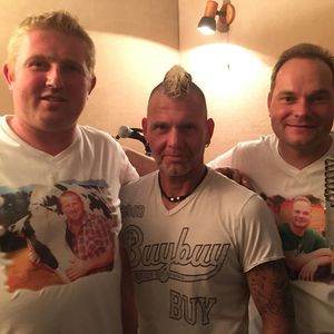 Scheunenfest-Idee: So kam es zu "Zehn kleine Bäuerlein"