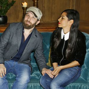 Bei Interview: Collien fand ihren Christian Ulmen unangenehm