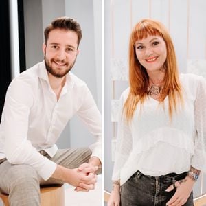 "5 Senses for Love"-Chris und Alissa küssen ungeniert fremd